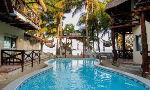 Holbox Dream Beachfront